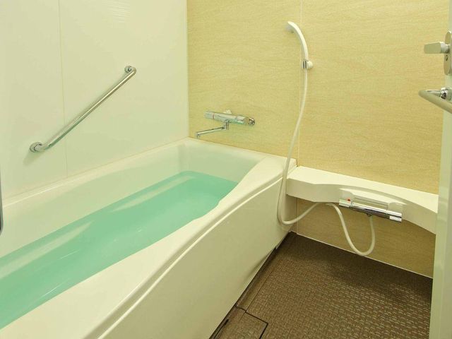 東京ベイ舞浜ホテル ファーストリゾート モデレートルーム(キャッスルスタイル)　バスルーム